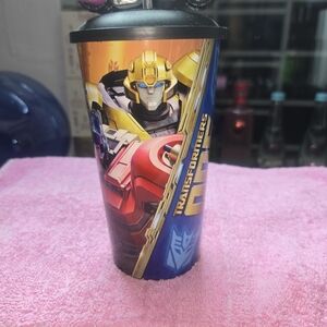 Transformers Character Tumbler